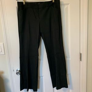 Express Design Studio Black Dress Pants
